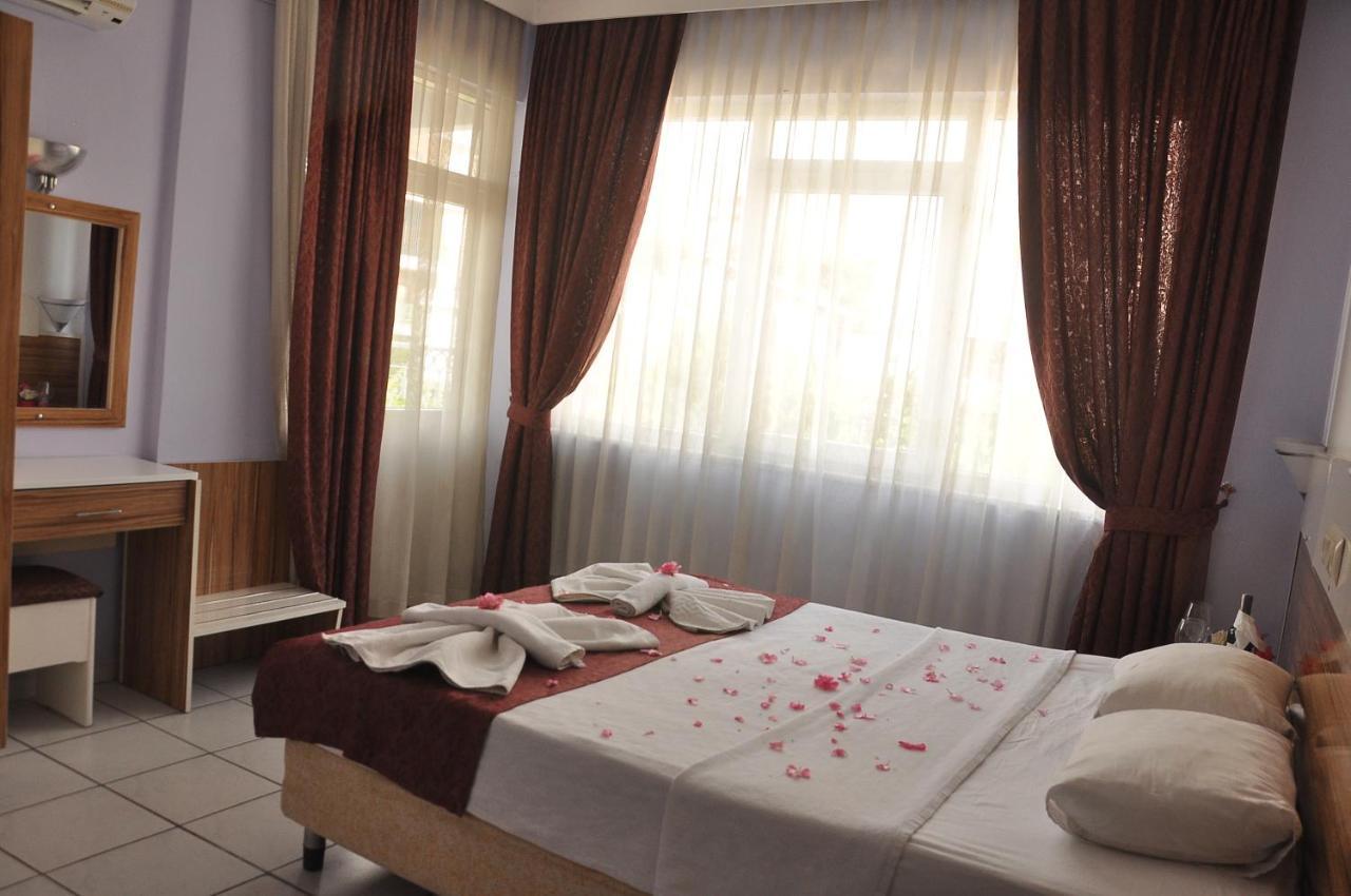 Resitalya Hotel Аланія Екстер'єр фото