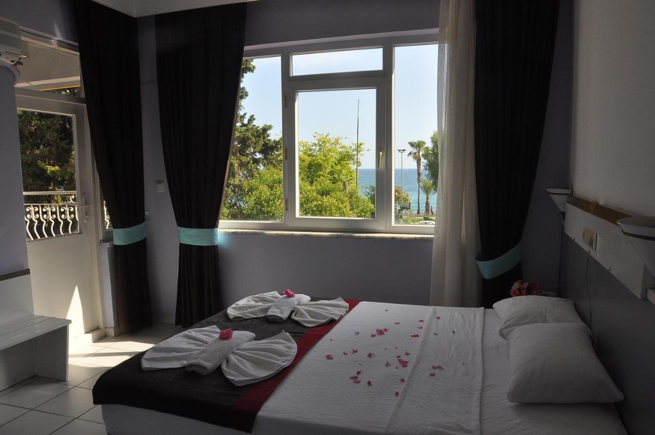 Resitalya Hotel Аланія Екстер'єр фото
