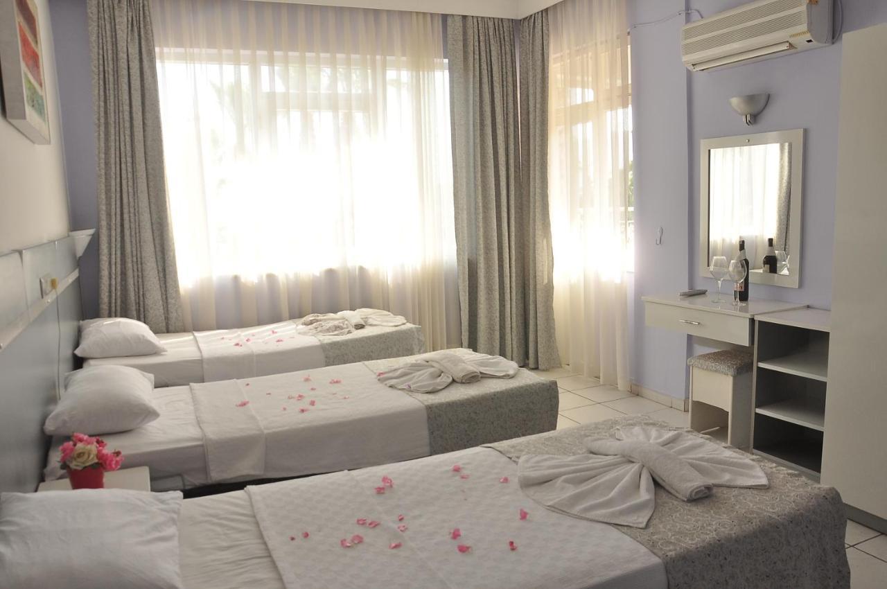 Resitalya Hotel Аланія Екстер'єр фото