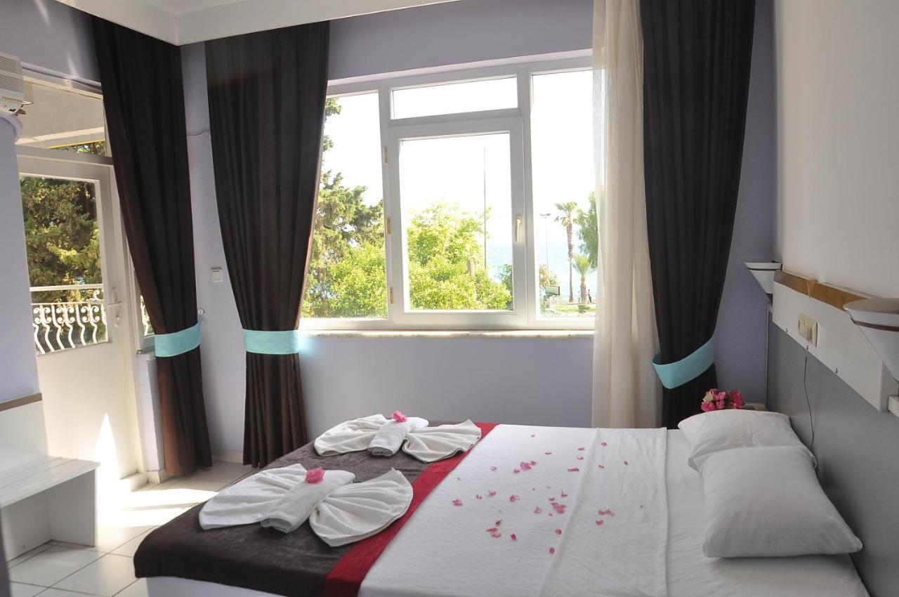 Resitalya Hotel Аланія Екстер'єр фото