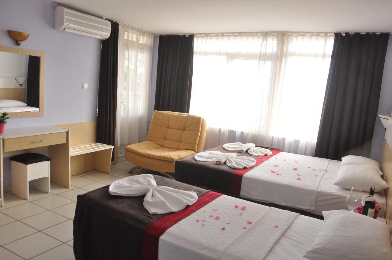 Resitalya Hotel Аланія Екстер'єр фото