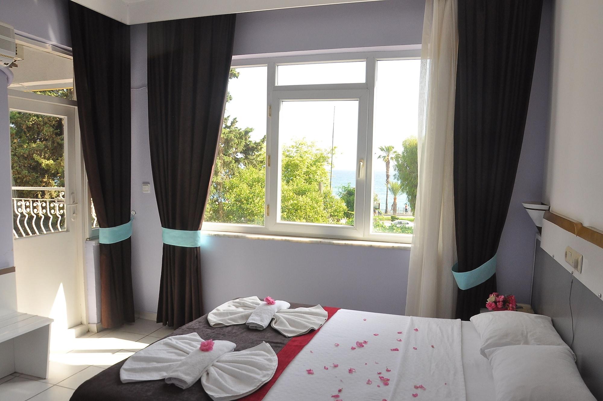 Resitalya Hotel Аланія Екстер'єр фото