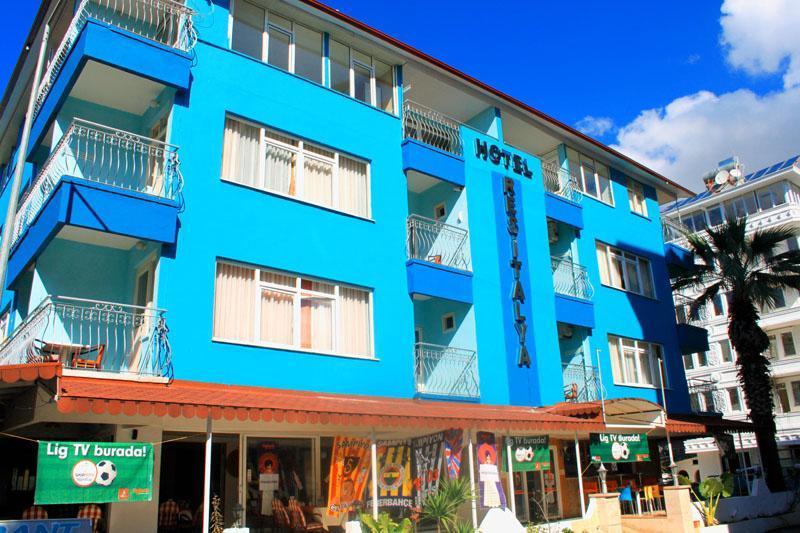 Resitalya Hotel Аланія Екстер'єр фото