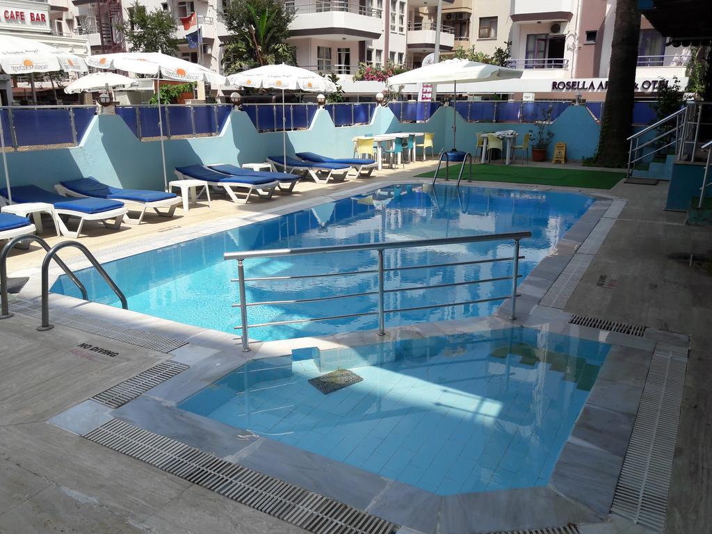Resitalya Hotel Аланія Екстер'єр фото